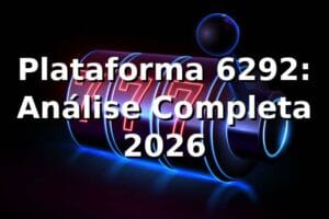 Plataforma 6292: Análise Completa 2026 🎰